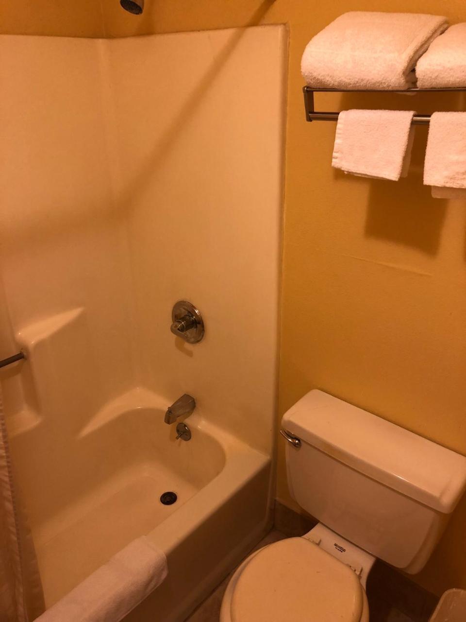 Deluxe Inn Motel Sparks ภายนอก รูปภาพ