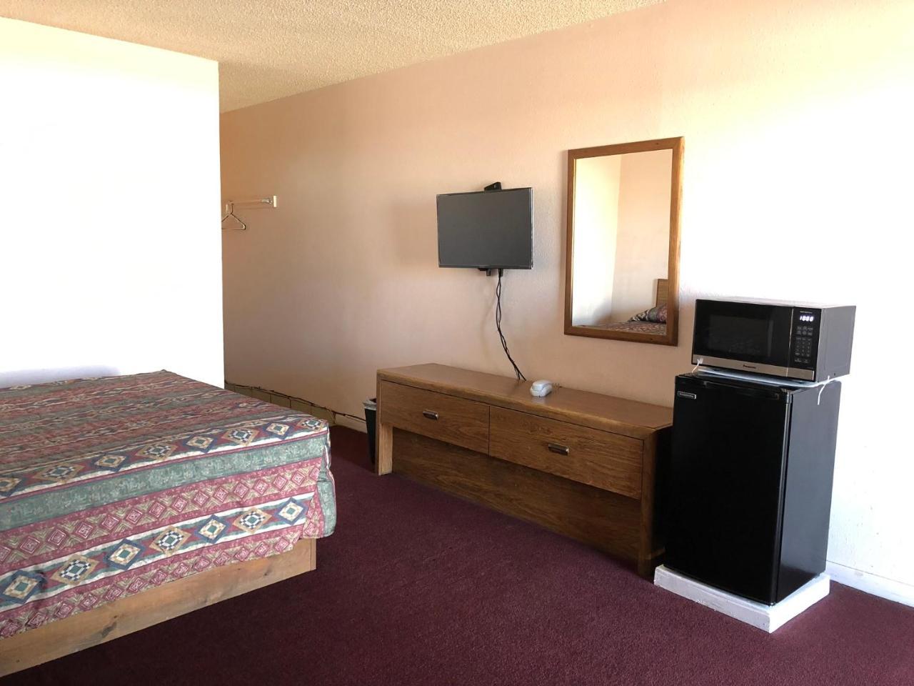 Deluxe Inn Motel Sparks ภายนอก รูปภาพ